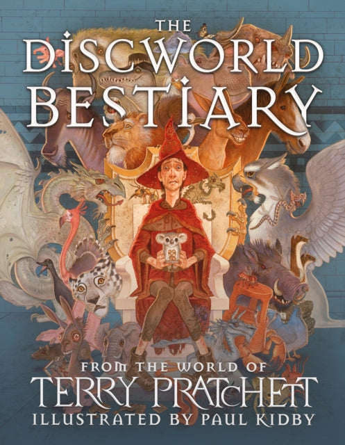 The Discworld Bestiary (ISBN: 9780857529497)
