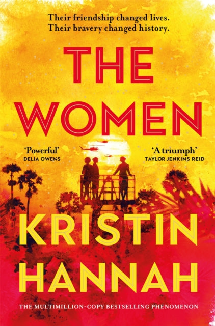 The Women (ISBN: 9781035005697)