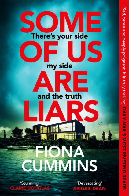 Some of Us Are Liars (ISBN: 9781035013029)