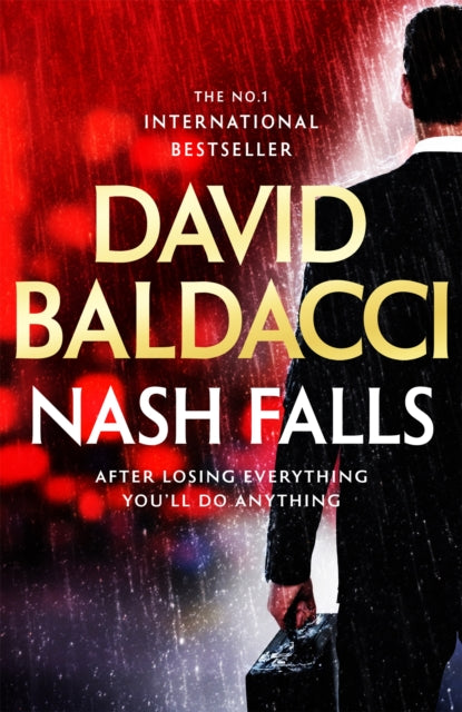 Nash Falls (ISBN: 9781035034475)