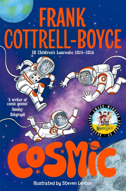 Cosmic (ISBN: 9781035042524)