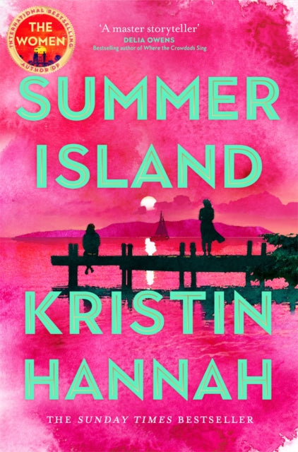 Summer Island (ISBN: 9781035045952)