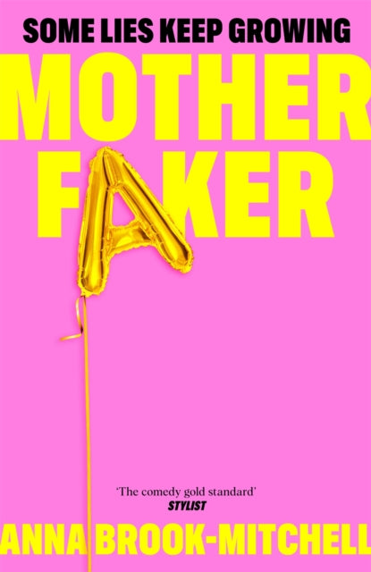 Motherfaker (ISBN: 9781035073016)