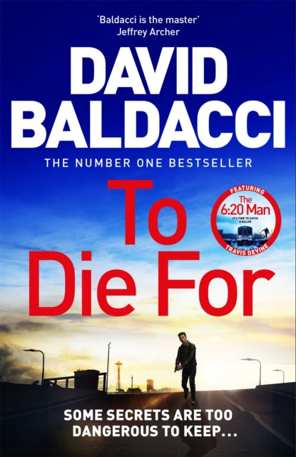To Die For (ISBN: 9781035079957)