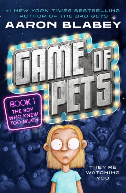 Game of Pets : The Boy Who Knew Too Much (ISBN: 9781035098903)
