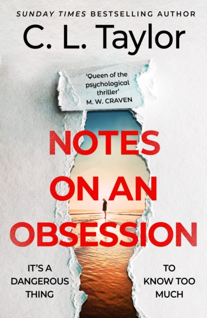 Notes on an Obsession [Signed Independent Bookshop Edition]