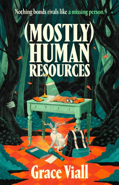 (Mostly) Human Resources : The perfect creepy and cosy summerween read and INSTANT Sunday Times bestseller (ISBN: 9781035922543)