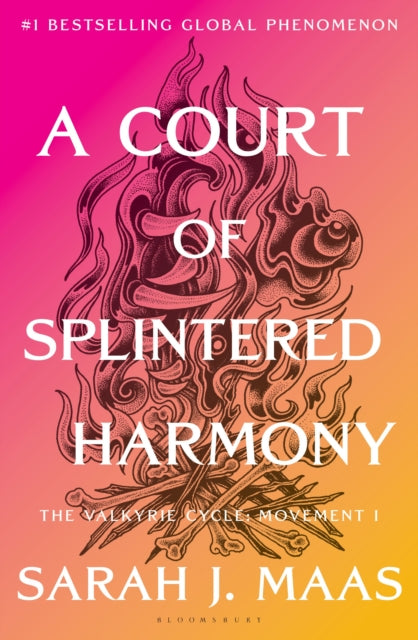 A Court of Splintered Harmony : The Valkyrie Cycle, Movement I