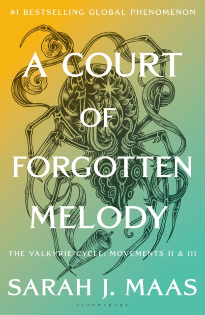 A Court of Forgotten Melody : The Valkyrie Cycle, Movements II & III