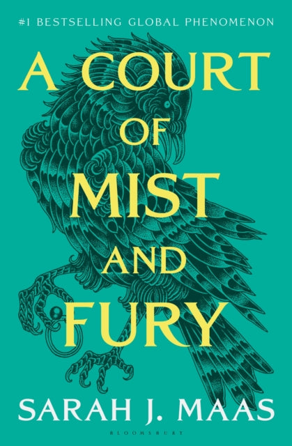 A Court of Mist and Fury : The second book in the GLOBALLY BESTSELLING, FANTASY ROMANCE series (ISBN: 9781037214042)