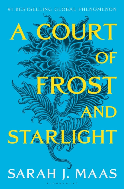 A Court of Frost and Starlight : An unmissable companion tale to the GLOBALLY BESTSELLING, FANTASY ROMANCE series (ISBN: 9781037214066)