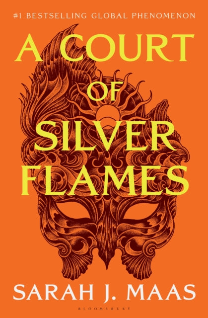 A Court of Silver Flames : The fifth book in the GLOBALLY BESTSELLING, FANTASY ROMANCE series (ISBN: 9781037214073)