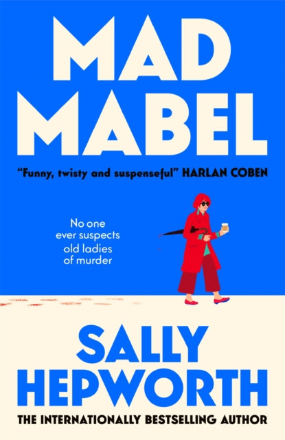 Mad Mabel (ISBN: 9781037409875)