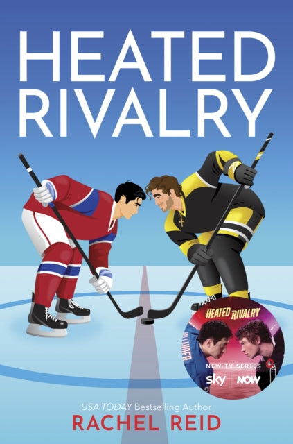 Heated Rivalry : Now Streaming on Crave and HBO Max (ISBN: 9781335534637)