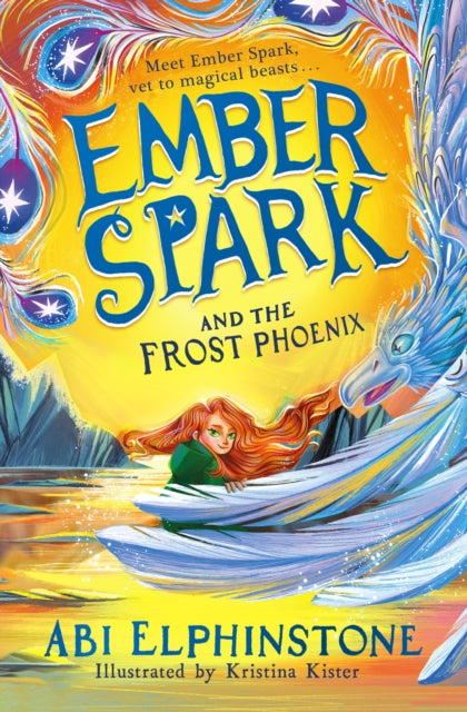 Ember Spark and the Frost Phoenix : Volume 2 (ISBN: 9781398500723)