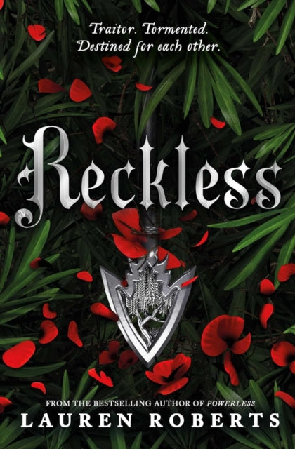 Reckless : TikTok Made Me Buy It! The epic romantasy series not to be missed Volume 2 (ISBN: 9781398530126)