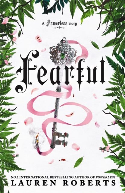Fearful : The must-have companion to the epic romantasy trilogy that's taken the world by storm! (ISBN: 9781398535763)