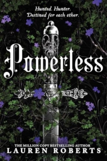 Powerless: Collector's Edition Hardback : The epic series taking the world by storm! Volume 1 (ISBN: 9781398540194)