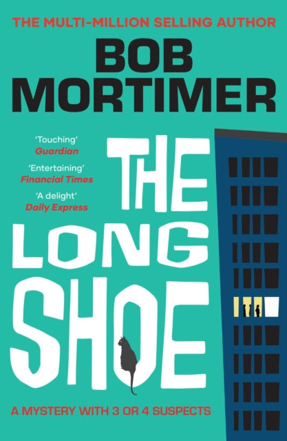 The Long Shoe : The new novel from multi-million selling author (ISBN: 9781398548084)
