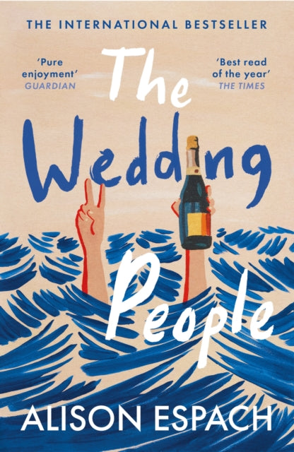 The Wedding People : The hilarious and moving million-copy bestseller (ISBN: 9781399622752)