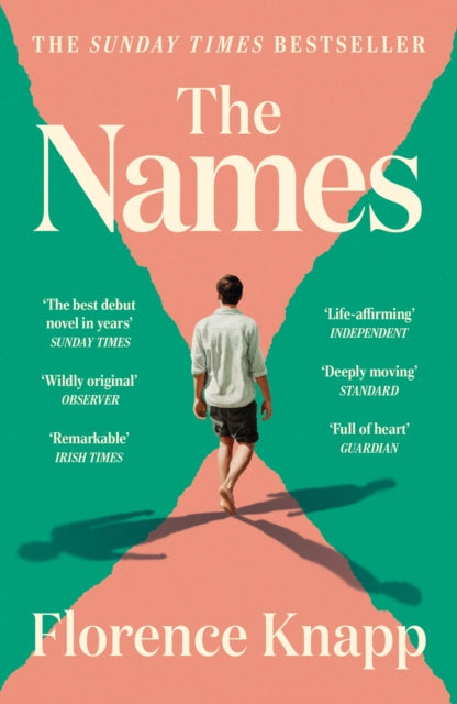 The Names : 'The best debut novel in years' Sunday Times (ISBN: 9781399624046)