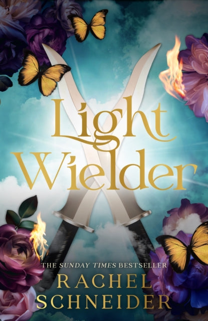 Light Wielder : The instant Sunday Times bestseller and sequel to the BookTok smash-hit Metal Slinger! (ISBN: 9781399634021)