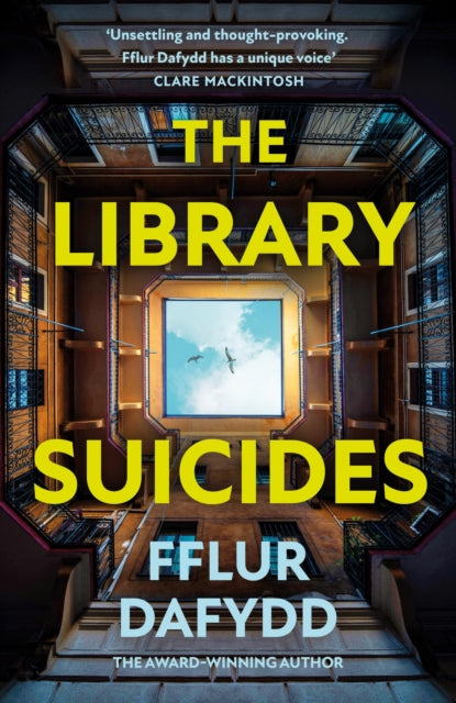 The Library Suicides : a captivating locked-room psychological thriller (ISBN: 9781399711074)