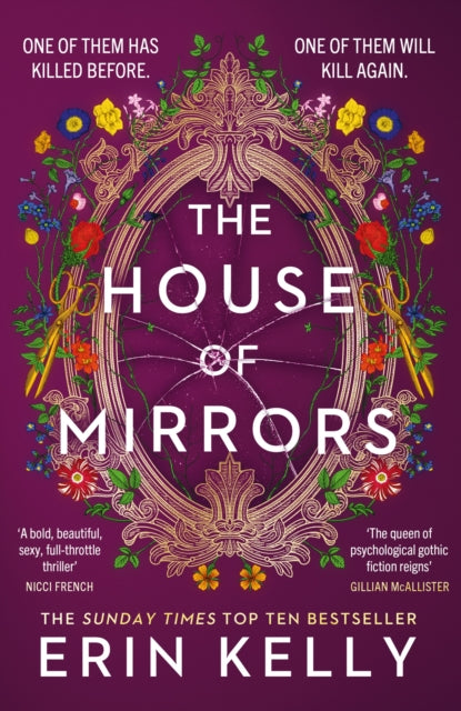 The House of Mirrors : 'a gorgeous, creepy Gothic story for our times' (NICCI FRENCH) from the author of The Night Stairs (ISBN: 9781399711968)