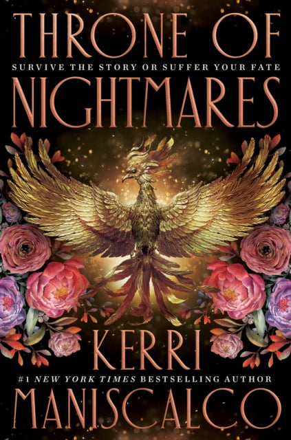 Throne of Nightmares (ISBN: 9781399715744)