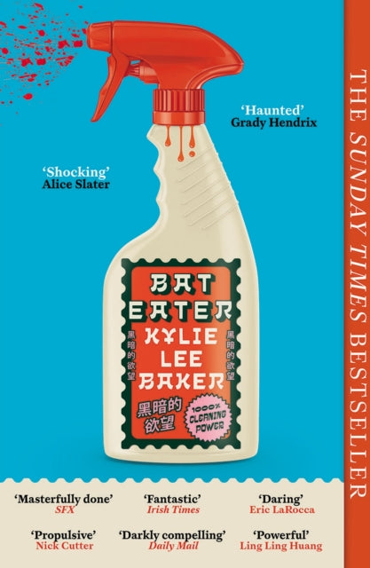 Bat Eater : Sharp, witty, GORY: The addictive Sunday Times bestselling social horror-thriller (ISBN: 9781399729833)