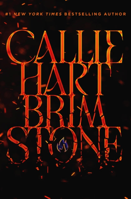 Brimstone : sequel to the addictive enemies-to-lovers romantasy global sensation QUICKSILVER (ISBN: 9781399745475)