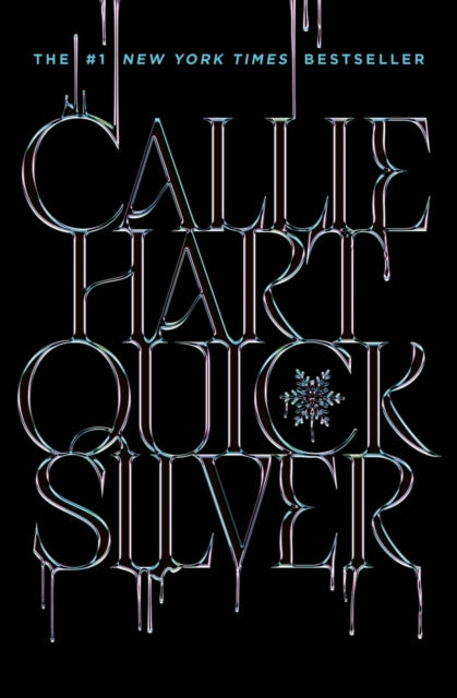 Quicksilver : The utterly addictive enemies-to-lovers romantasy sensation (ISBN: 9781399751285)