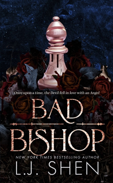 Bad Bishop : Your new favourite dark and steamy romance series (ISBN: 9781399752503)