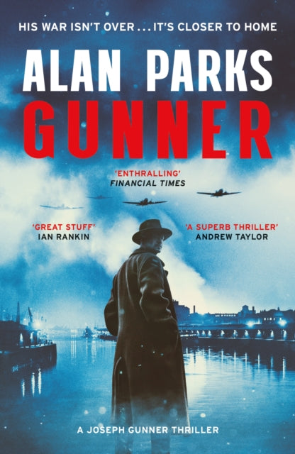 Gunner : His War Isn't Over . . . It's Closer to Home (ISBN: 9781399819688)