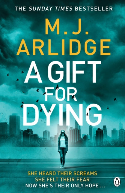 A Gift for Dying : The gripping psychological thriller and Sunday Times bestseller (ISBN: 9781405932509)