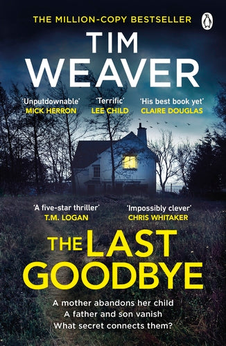 The Last Goodbye [Signed Copy]