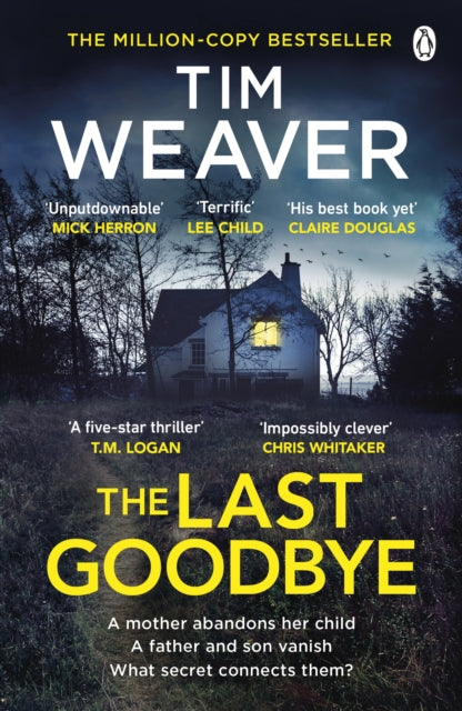 The Last Goodbye (ISBN: 9781405952965)