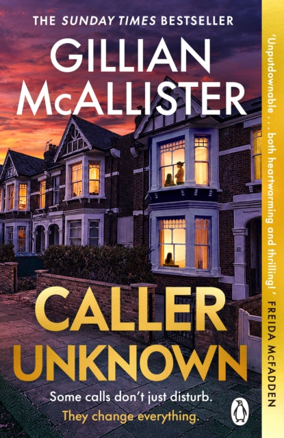 Caller Unknown (ISBN: 9781405957250)