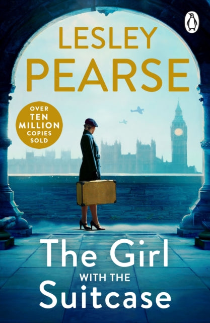 The Girl with the Suitcase (ISBN: 9781405962223)