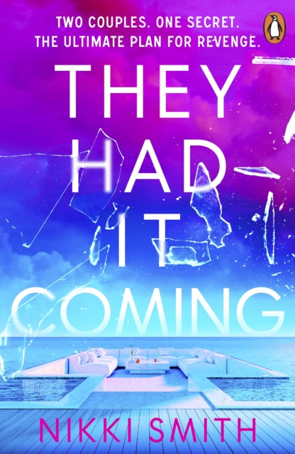 They Had It Coming (ISBN: 9781405974714)