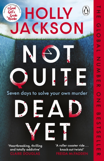 Not Quite Dead Yet (ISBN: 9781405977029)