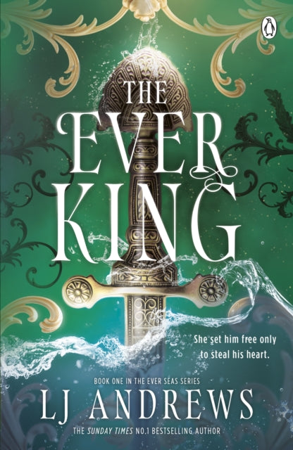 The Ever King (ISBN: 9781405985116)