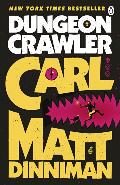 Dungeon Crawler Carl (ISBN: 9781405989411)