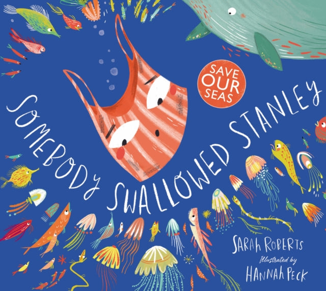 Somebody Swallowed Stanley (ISBN: 9781407195100)