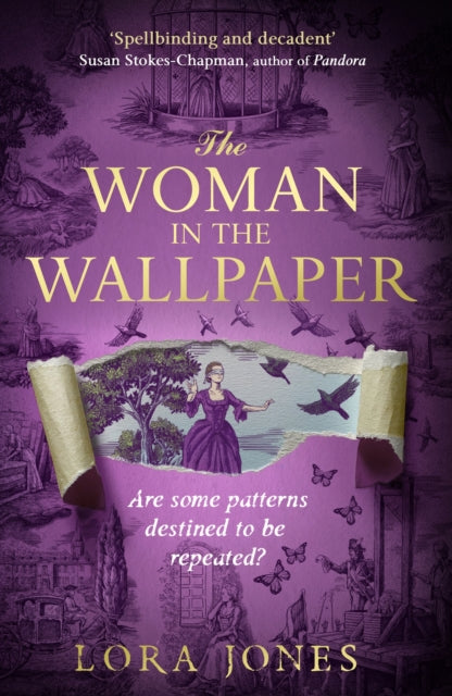 The Woman in the Wallpaper : The spellbinding debut novel for readers of The Miniaturist and The Yellow Wallpaper (ISBN: 9781408731437)