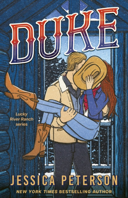 Duke : A wildly hot snowed-in, found-family cowboy romance from bestselling sensation (ISBN: 9781408750469)