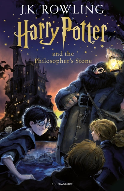 Harry Potter and the Philosopher's Stone (ISBN: 9781408855652)