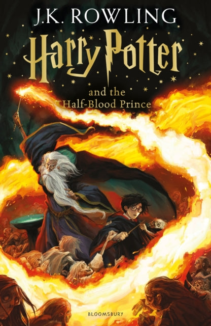 Harry Potter and the Half-Blood Prince (ISBN: 9781408855706)