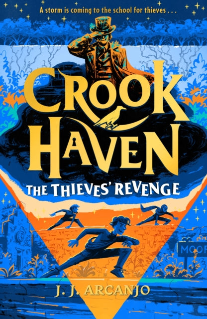 Crookhaven: The Thieves' Revenge : Book 5: Now a BBC Television series! (ISBN: 9781444978384)