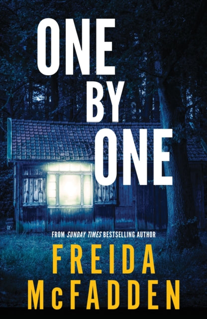 One by One : From the Sunday Times Bestselling Author of The Housemaid (ISBN: 9781464221392)